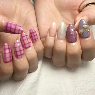 ネイル 駒月 明日香の眉毛・アイブロウイメージ