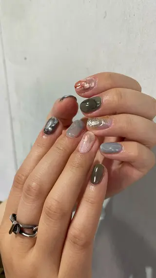 ネイル H'ami (haruka)のネイルデザイン