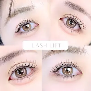 マツエク・マツパ eye＋nano所属・韓国風束感まつ毛🩵 Nozomiのマツエク・マツパデザイン