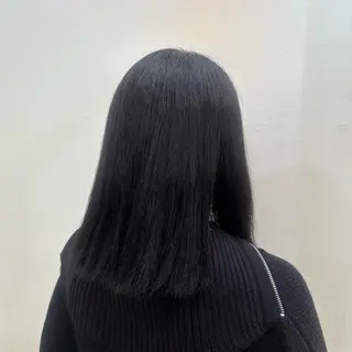 ミディアム ✵ ✯MOMOKA✯ ✵のヘアスタイル