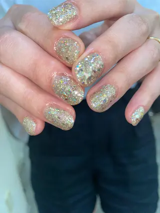 ネイル nable.所属・栗林 実莉のネイルデザイン