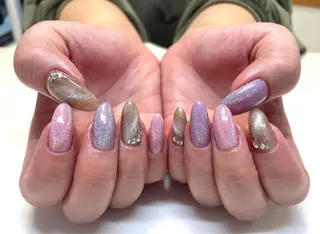 ネイル 吉村 美咲のネイルデザイン