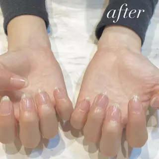 ネイル &ヘルシー/ネイル/ LED🤍Mioriのマツエク・マツパデザイン