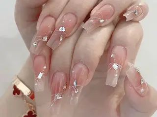 ネイル ラッキーネイルサロン 西川口東口店のネイルデザイン