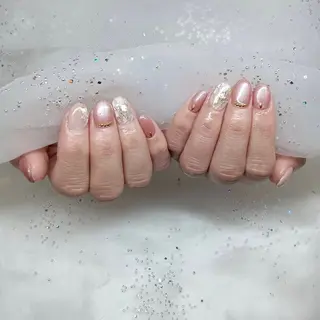 ネイル 金井 奈々のネイルデザイン