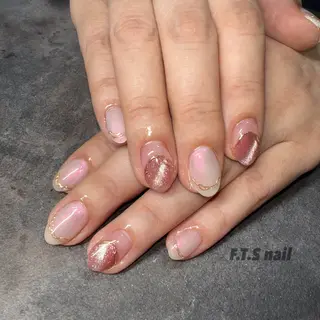 ネイル F.T.S nailのネイルデザイン