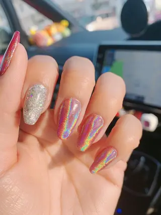ネイル Cosmos♡ nailのネイルデザイン