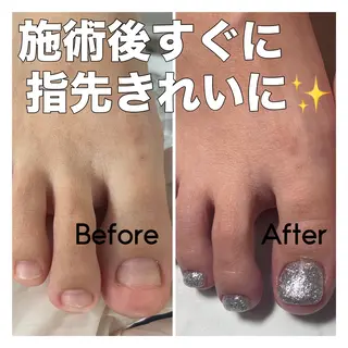 ネイル petillant所属・nail salon petillantのネイルデザイン