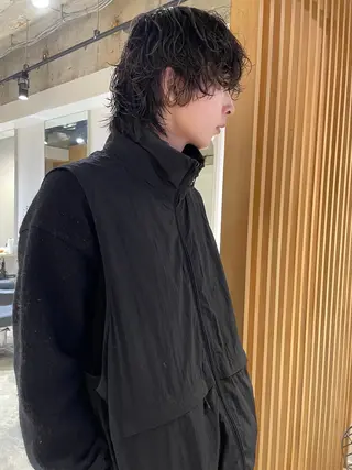 メンズ 💈ishizuka seiji💈のヘアスタイル