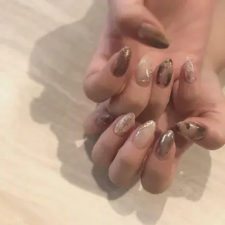 ネイル ViLL 新小岩のネイルデザイン