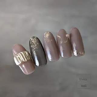 ネイル émU. nailのネイルデザイン
