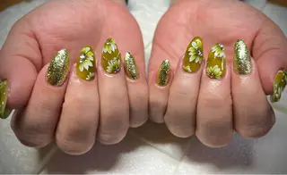 ネイル まり りぃ〜んのネイルデザイン