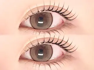 マツエク・マツパ Beauty Atelier enn:所属・谷町四丁目/まつげ 𝐦𝐢𝐤𝐮.のマツエク・マツパデザイン