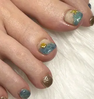 ネイル Maruyama Ayakaのネイルデザイン