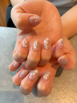 ネイル Nest 岩崎のネイルデザイン