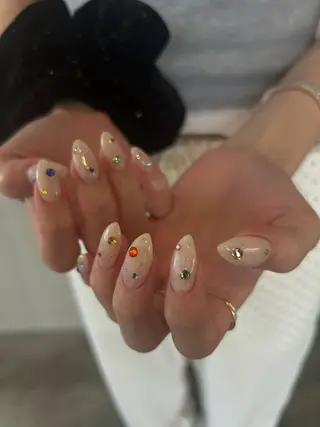 ネイル tote. harunaのネイルデザイン