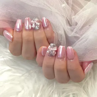 ネイル nailsalon Moa【モア】所属・yurika 🌷.*･ﾟのネイルデザイン