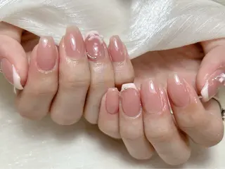 ネイル 閨匠ビューティサロン 新橋店♡Nanaのネイルデザイン