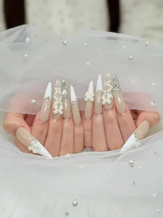 ネイル 新宿AOI ネイルサロン💗のネイルデザイン