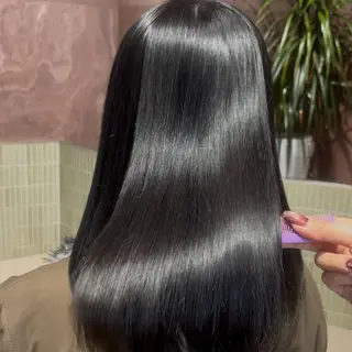 ミディアム ️🫧️韓国ヘア🫧 ボブ⭐️/RUIのヘアスタイル