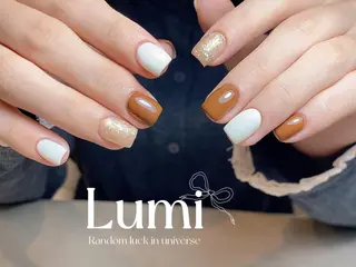 ネイル 神崎 理沙のネイルデザイン