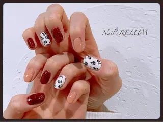 ネイル THECOLORS所属・近貞 莉奈のネイルデザイン