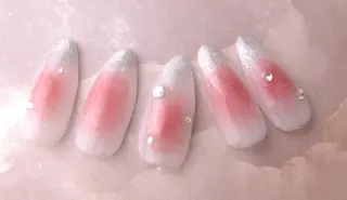 ネイル FIRST天神駅直結 jrメンバーJUN④のネイルデザイン