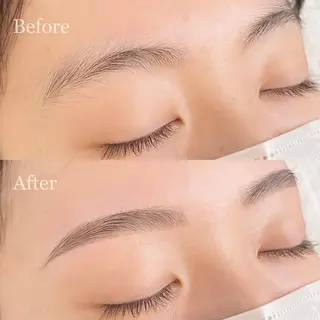 アイブロウ Eye Salon RiRe所属・M.Kayama 【2/1〜産休】のマツエク・マツパデザイン