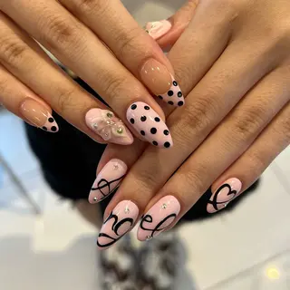 ネイル Allure小山店 Nagisaのネイルデザイン