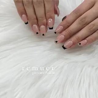 ネイル nail salon　remuer所属・nail salon remuerのネイルデザイン