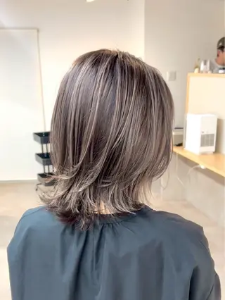 ミディアム HINA🐇🎀船橋 /モデル募集中🪽のヘアスタイル