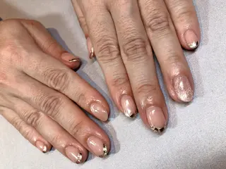 ネイル iiloo aromaworksのネイルデザイン