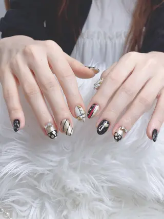 ネイル ENsalon Takareiのネイルデザイン