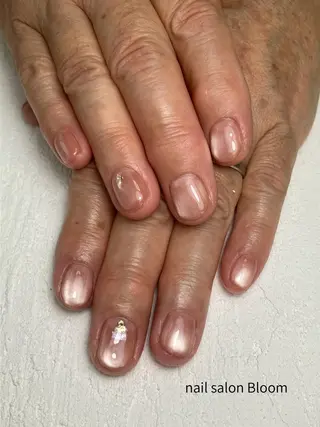 ネイル nail salon Bloom所属・自宅サロンBloom 橋本のネイルデザイン