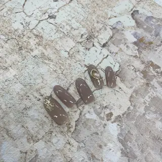 ネイル MAXKELLY Ayakaのネイルデザイン