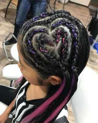 ロング DESIGNSALON LIA💎デザインサロン リア所属・レディース専用🌷咲 の垢抜けブリーチ部屋のヘアスタイル