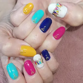 ネイル reve あやののネイルデザイン