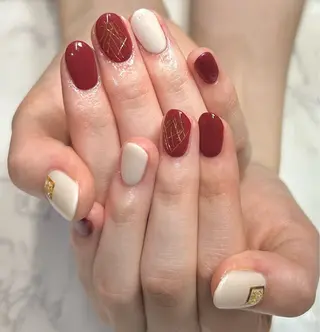 ネイル one nailsalonのネイルデザイン