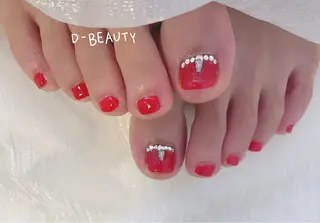 ネイル D-BEAUTY Nailsalonのネイルデザイン