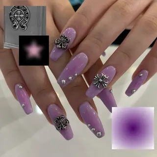 ネイル ruca 🌙のマツエク・マツパデザイン