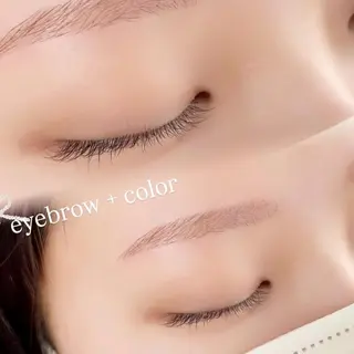 アイブロウ 松崎 有紗のマツエク・マツパデザイン