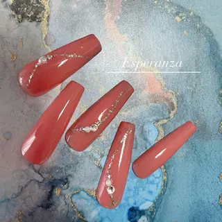 ネイル WINK DOLL 🌹MARIのネイルデザイン