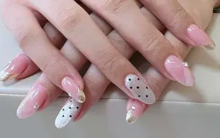 ネイル 美ノ庵ネイルサロン メトロポリタン前店のネイルデザイン