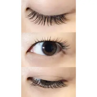 マツエク・マツパ 村井 香怜のマツエク・マツパデザイン