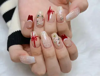 ネイル Mint NAILSALONのネイルデザイン