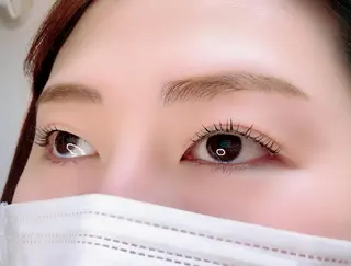 マツエク・マツパ 吉岡 ゆうなのマツエク・マツパデザイン