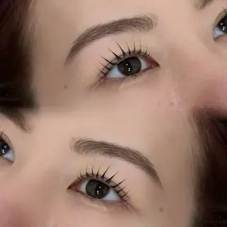 マツエク・マツパ トレンド眉🪽🫧 ayanoの眉毛・アイブロウイメージ