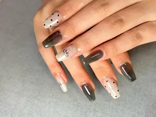 ネイル e. akのネイルデザイン