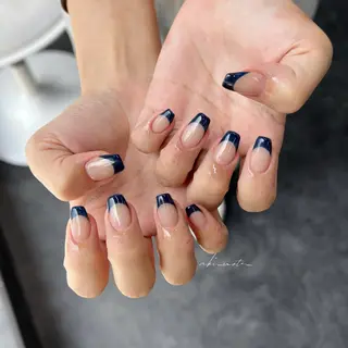 ネイル GRANDE大須 栄/店長 aki🌙のネイルデザイン