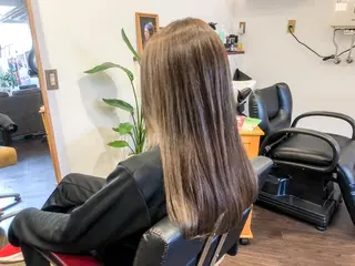 ロング カラー HAIRsalon BONDS所属・山本 佳裕のヘアスタイル